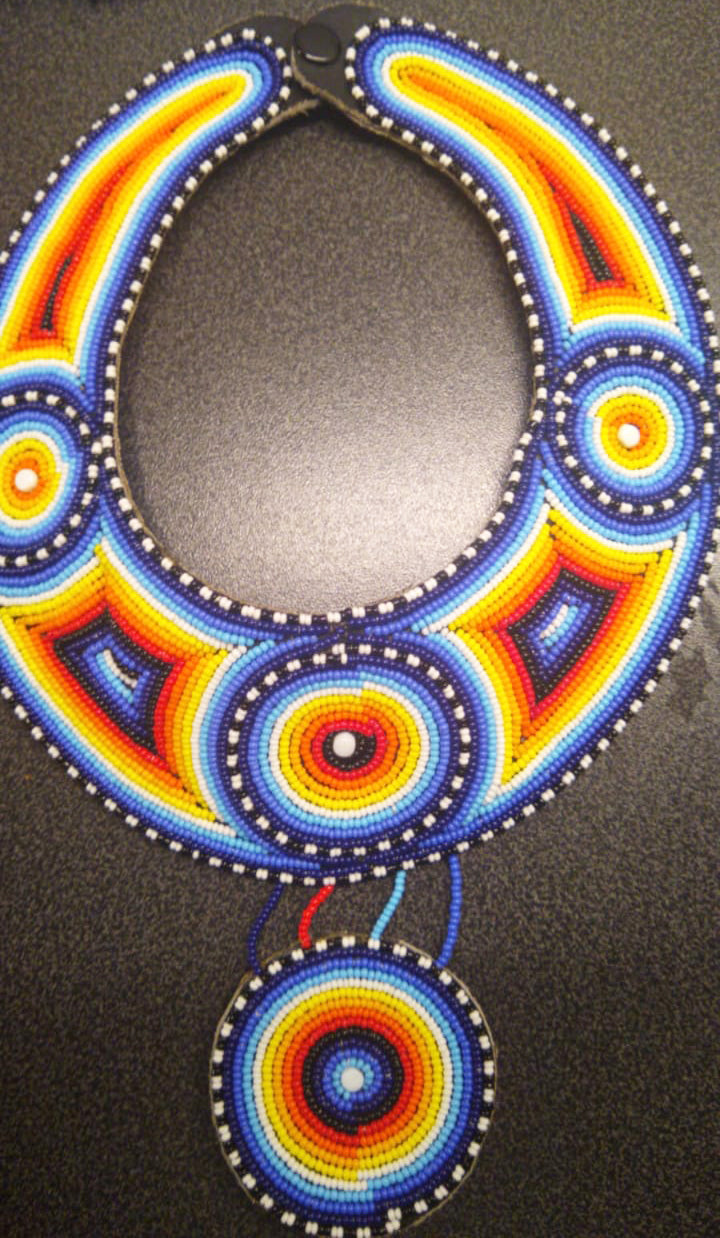 Shanga Medali Necklace 3