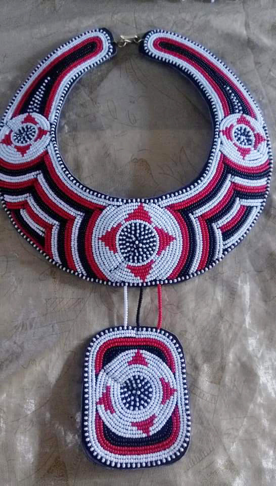 Shanga Medali Necklace 4