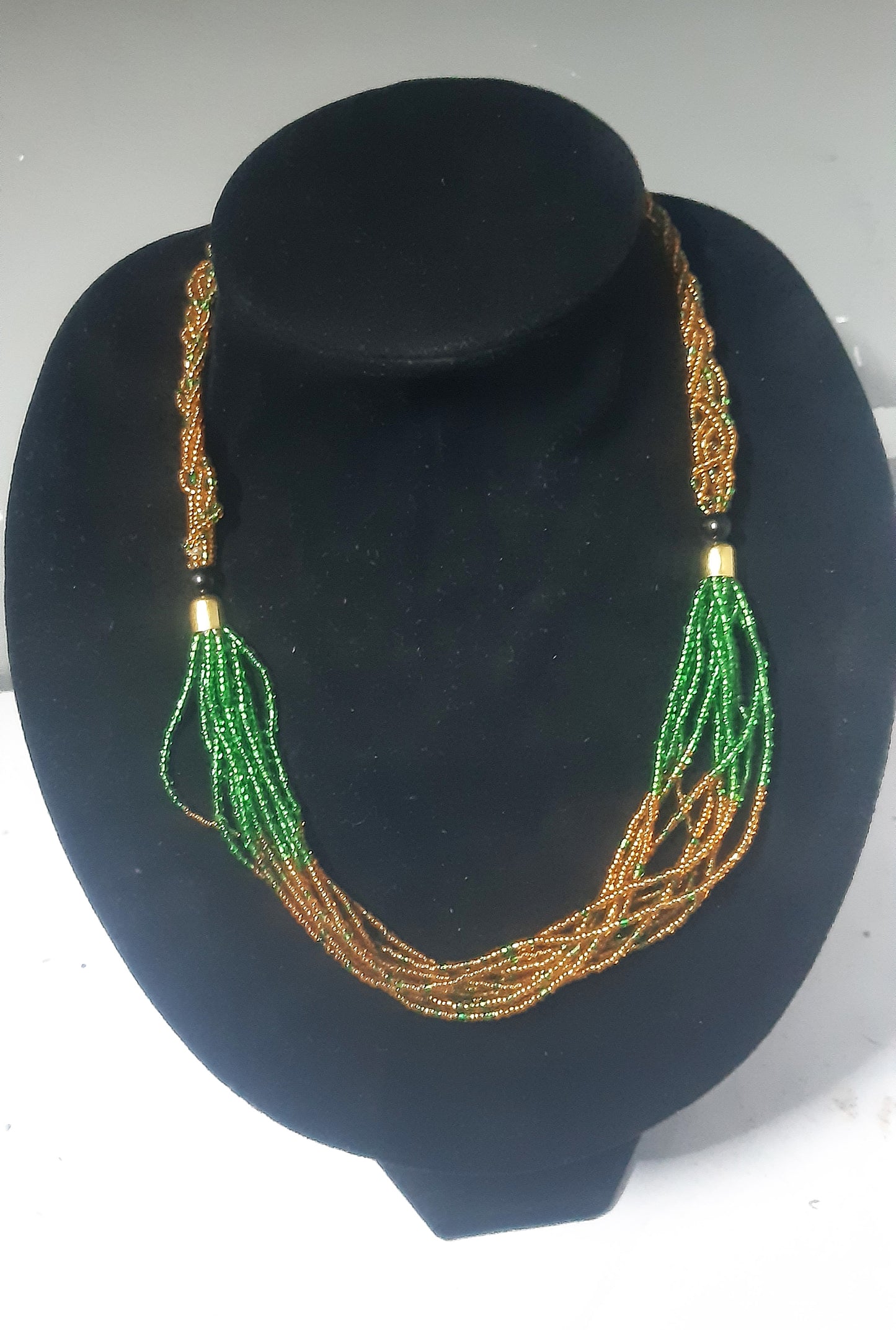 Shanga Beaded Match up Necklace (Penda)