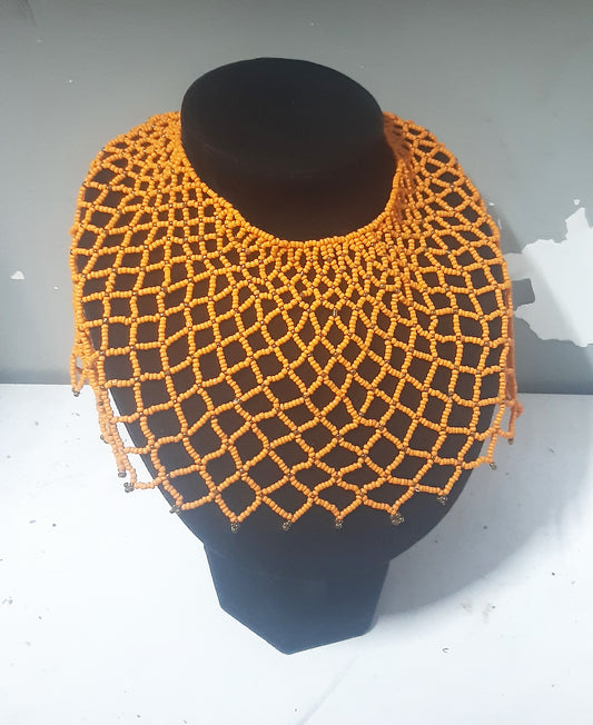 Shanga Beaded Necklace (Binti)