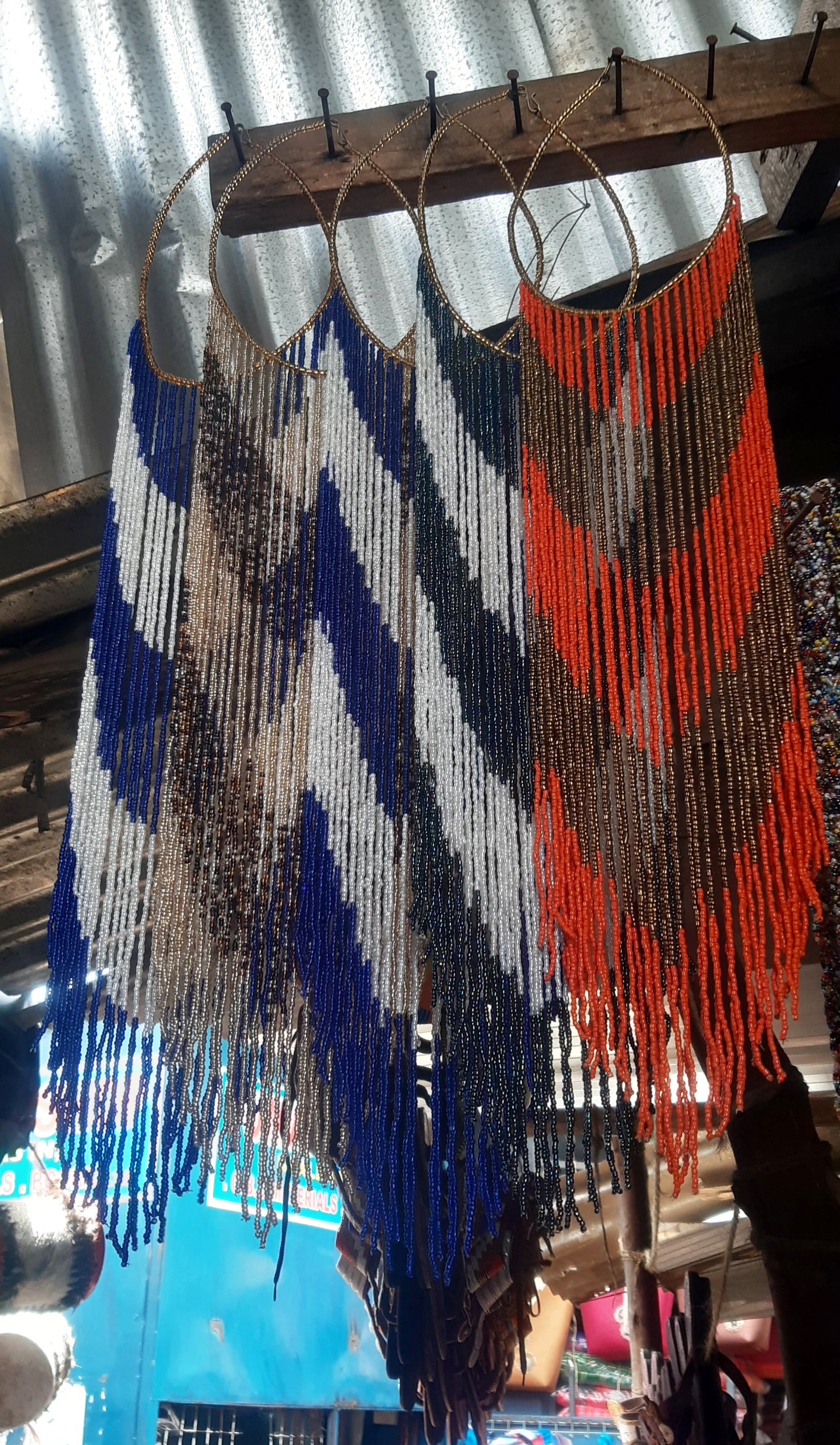 Shanga Beaded Neema Classic Necklaces