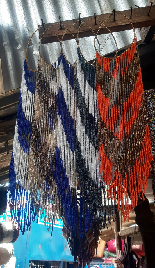 Shanga Beaded Neema Classic Necklaces