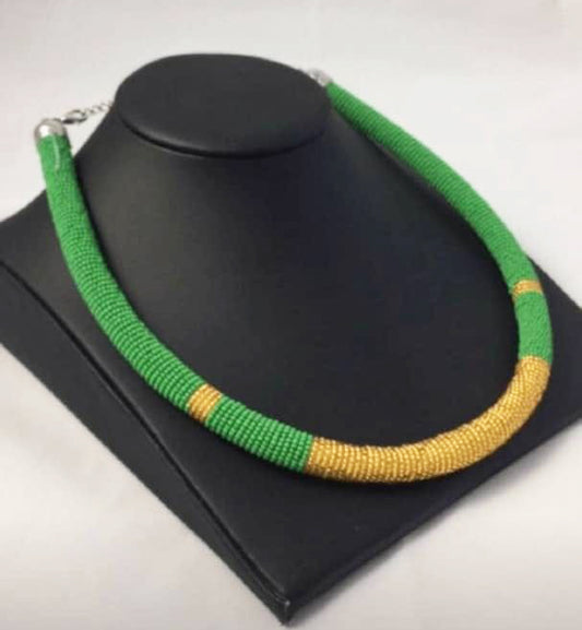 Shanga Beaded Single Layer Class (Soni)