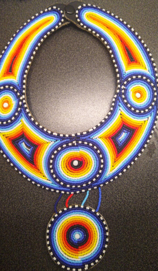 Shanga Medali Necklace 3