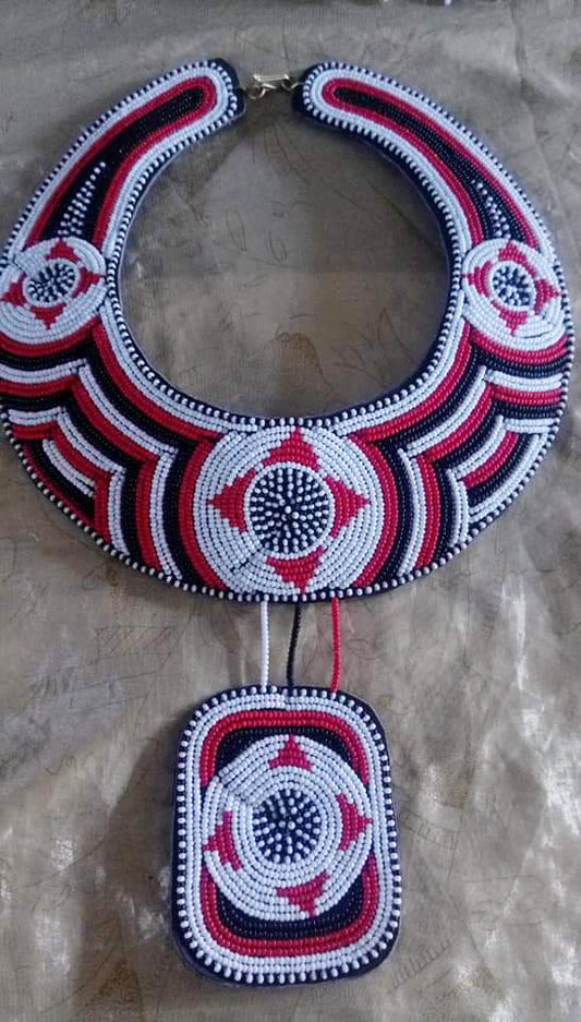 Shanga Medali Necklace 4