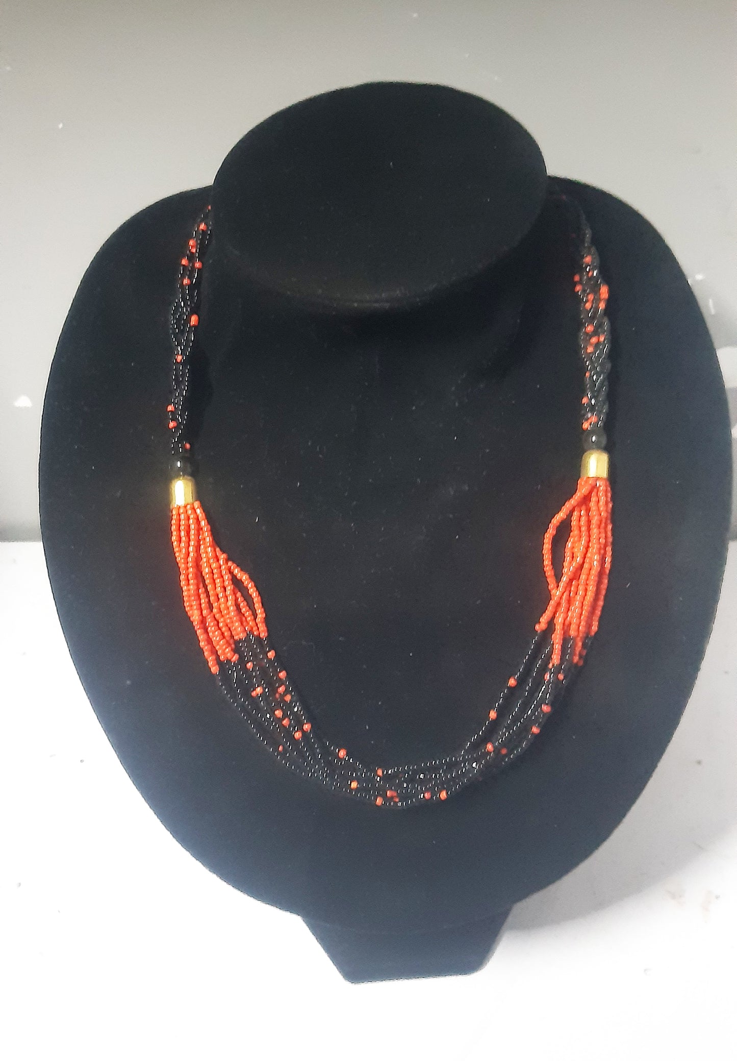 Shanga Beaded Match up Necklace (Penda)